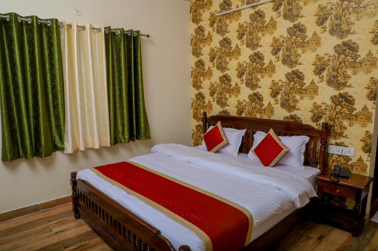 Hotel Yash Vilas Saváj Madhopur Kültér fotó
