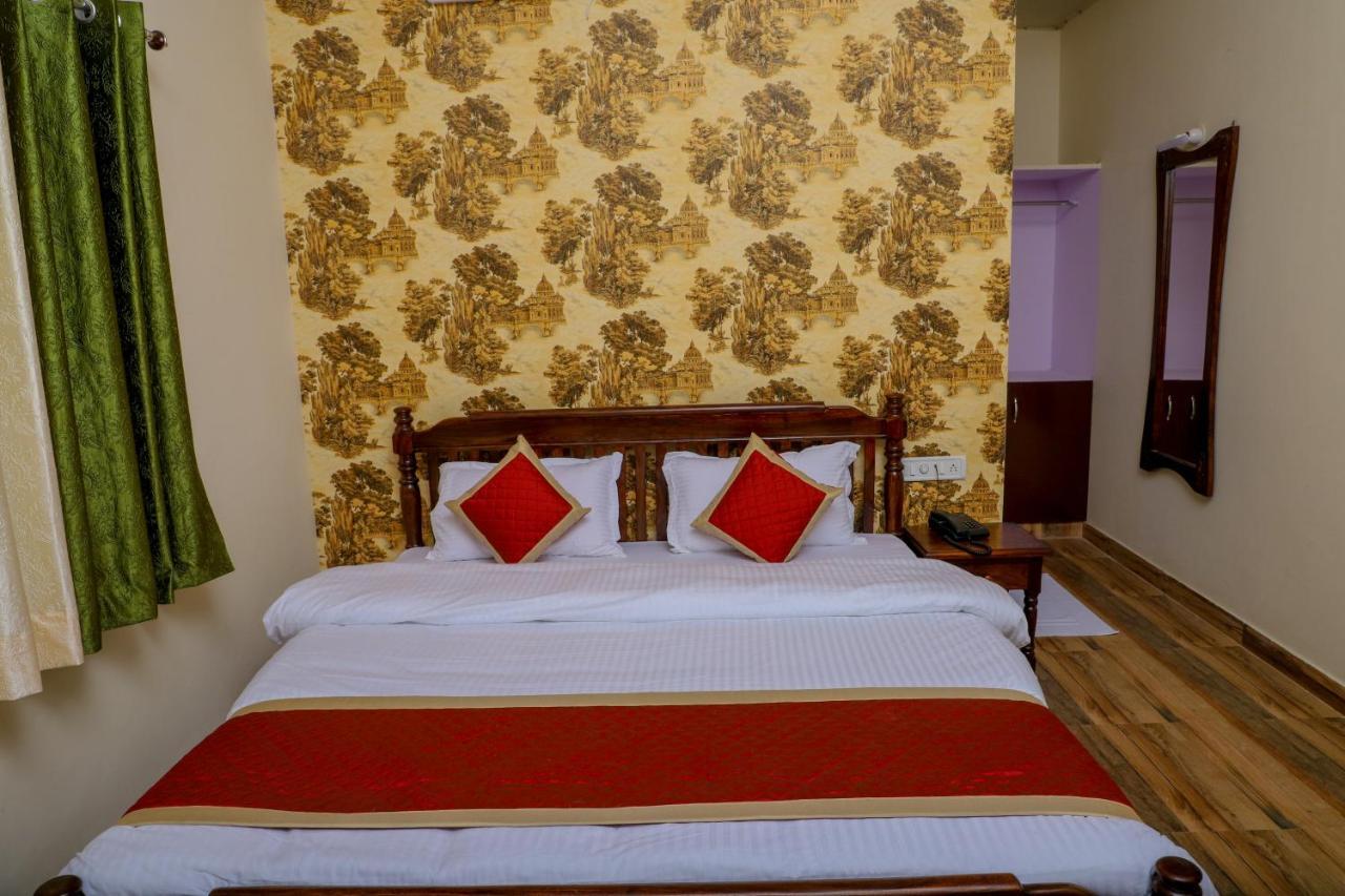 Hotel Yash Vilas Saváj Madhopur Kültér fotó