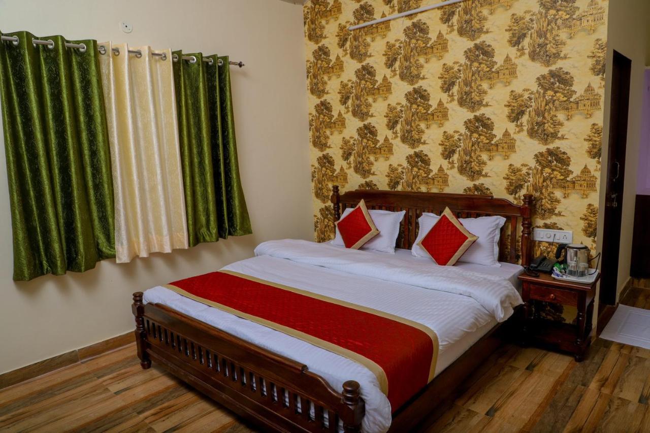 Hotel Yash Vilas Saváj Madhopur Kültér fotó