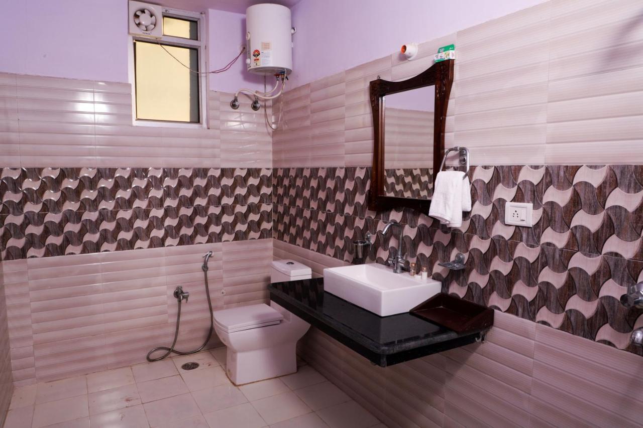 Hotel Yash Vilas Saváj Madhopur Kültér fotó