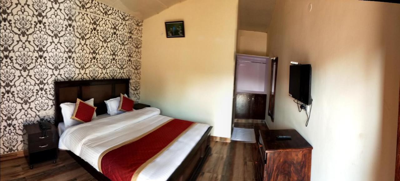 Hotel Yash Vilas Saváj Madhopur Kültér fotó
