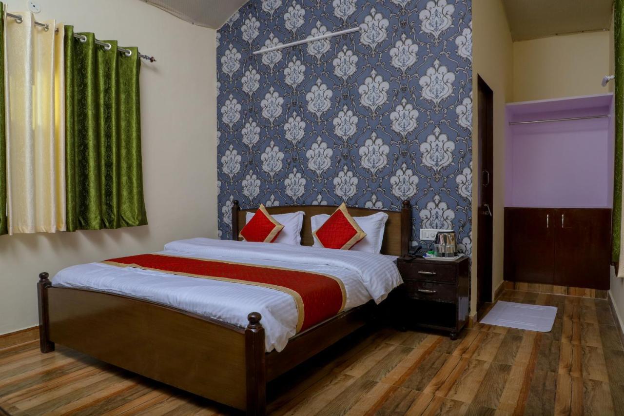 Hotel Yash Vilas Saváj Madhopur Kültér fotó