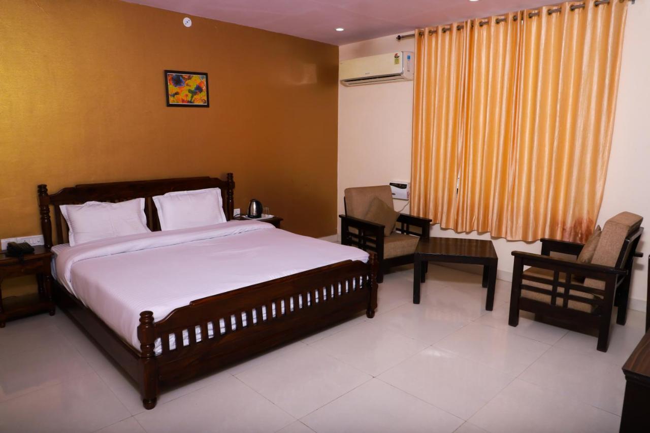 Hotel Yash Vilas Saváj Madhopur Kültér fotó
