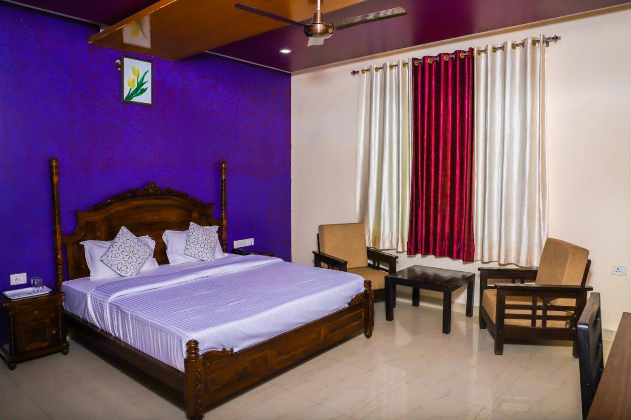 Hotel Yash Vilas Saváj Madhopur Kültér fotó