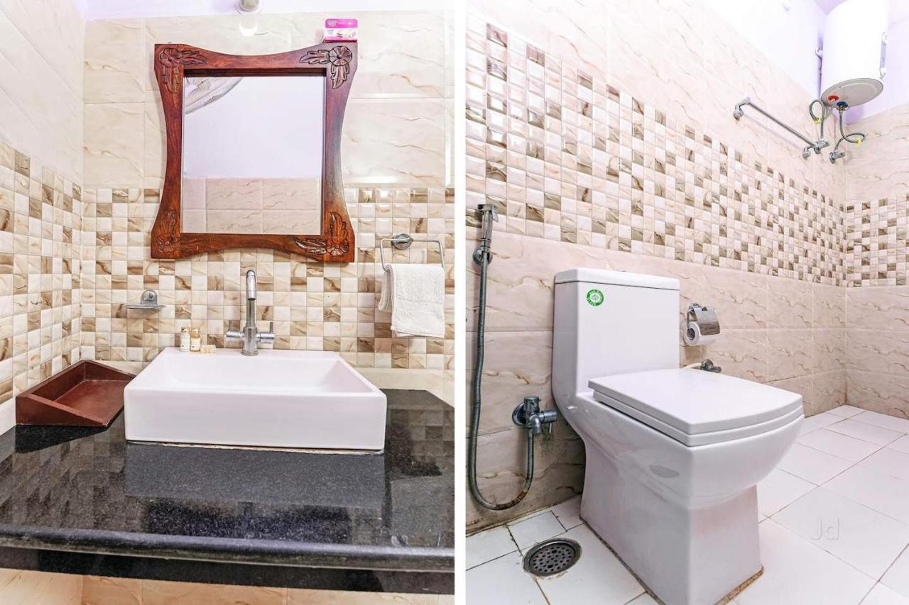 Hotel Yash Vilas Saváj Madhopur Kültér fotó